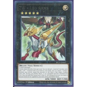 KICO-EN047 ZW – Leo Arms – Rare